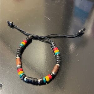 Multicolor Beaded Bracelet